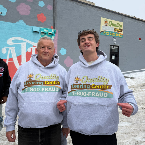 Quality Learing Center Hoodie