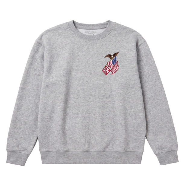 America 250 Crewneck - Heather