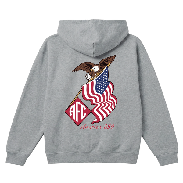 America 250 Hoodie - Heather