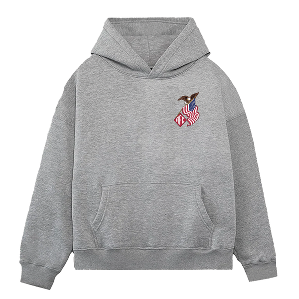 America 250 Hoodie - Heather