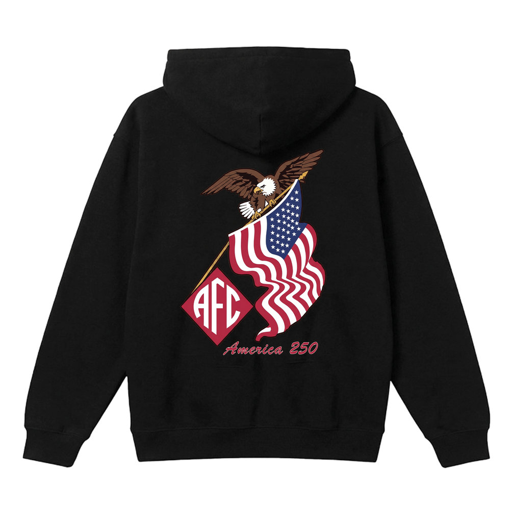 America 250 Hoodie - Black