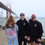 America 250 Hoodie - Black