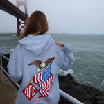 America 250 Hoodie - Heather