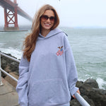 America 250 Hoodie - Heather