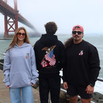 America 250 Hoodie - Heather