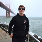 America 250 Hoodie - Black