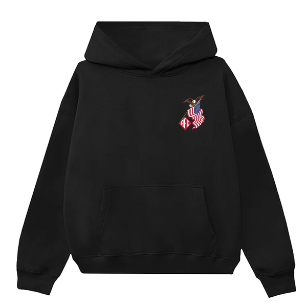 America 250 Hoodie - Black