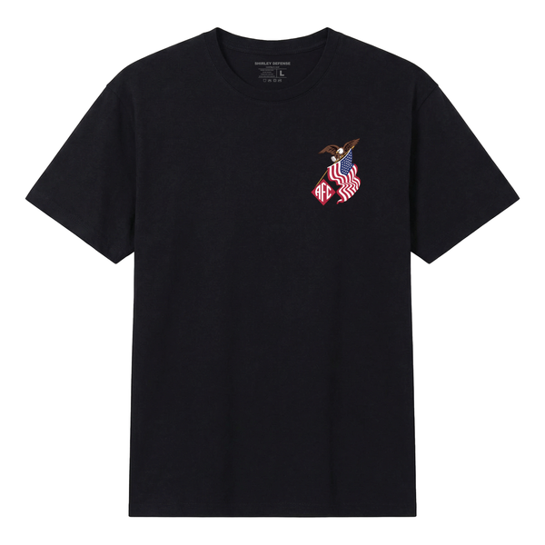America 250 Tee - Black