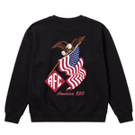 America 250 Crewneck - Black