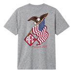 America 250 Tee - Heather