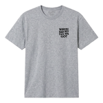Anti Fraud Club Tee - Heather