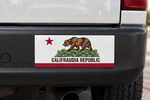 Califraudia Bumper Sticker
