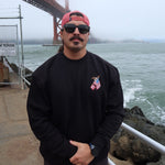 America 250 Crewneck - Black