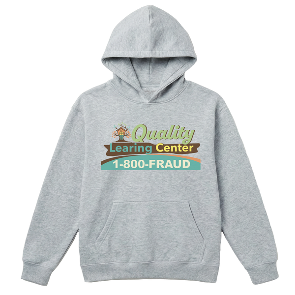 Quality Learing Center Hoodie