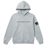 Support Independent Journalism Hoodie - Grey